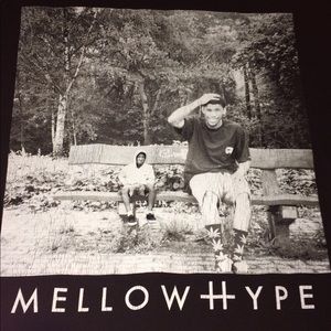 Og Mellowhype tee shirt